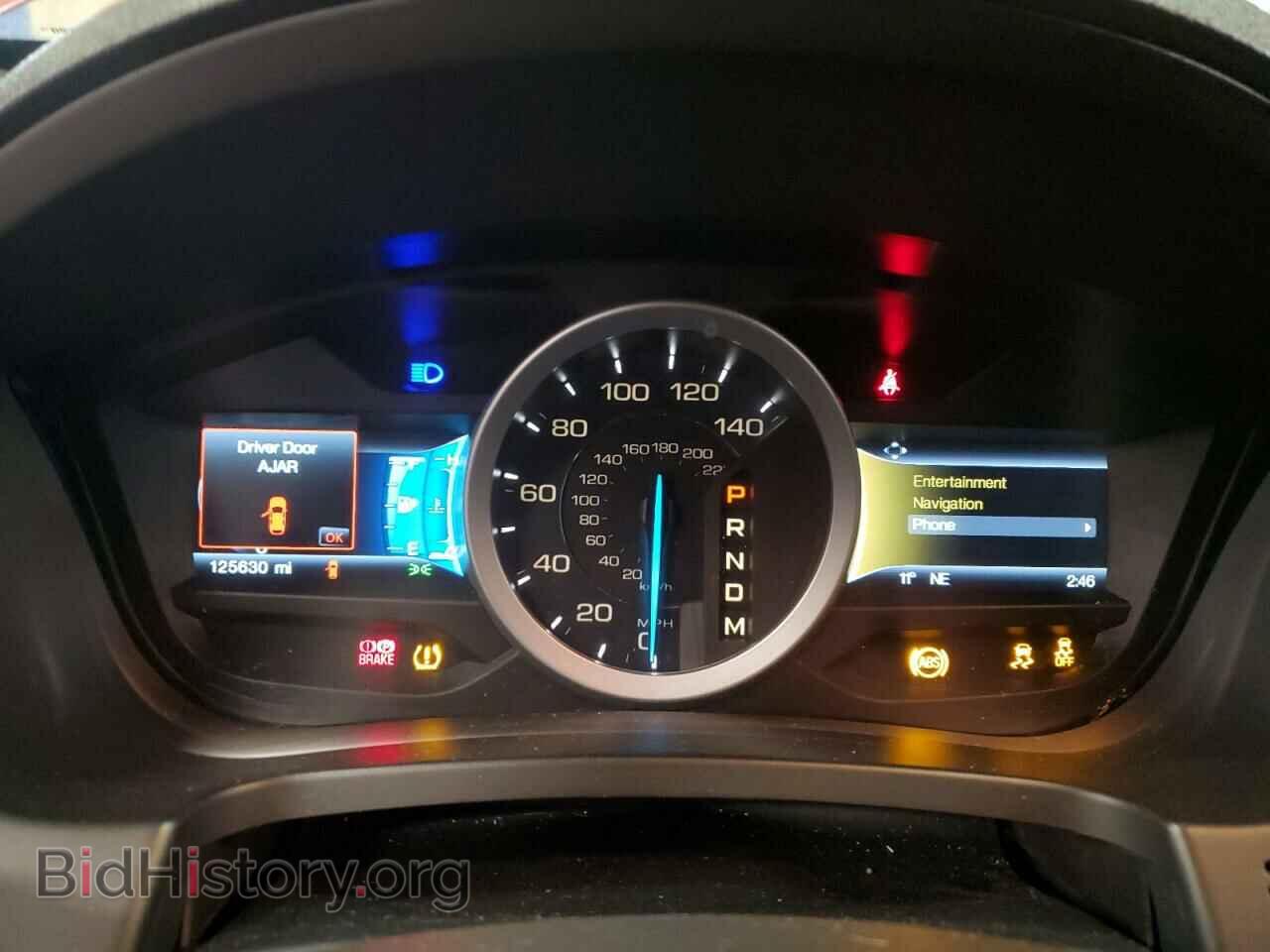 2015 FORD EXPLORER - VIN: 1FM5K8GT3FGA67136 - Фото 9
