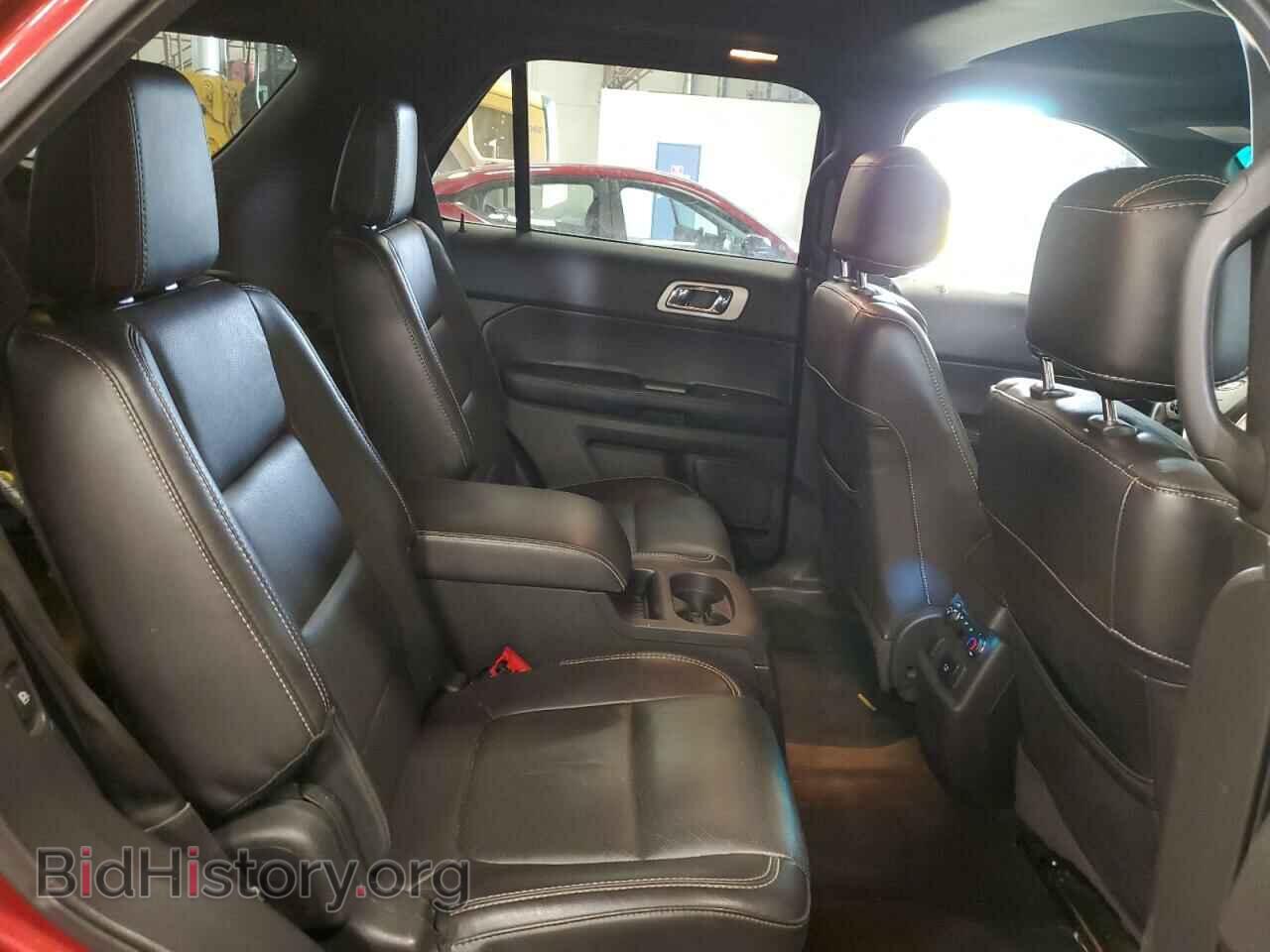 2015 FORD EXPLORER - VIN: 1FM5K8GT3FGA67136 - Фото 10