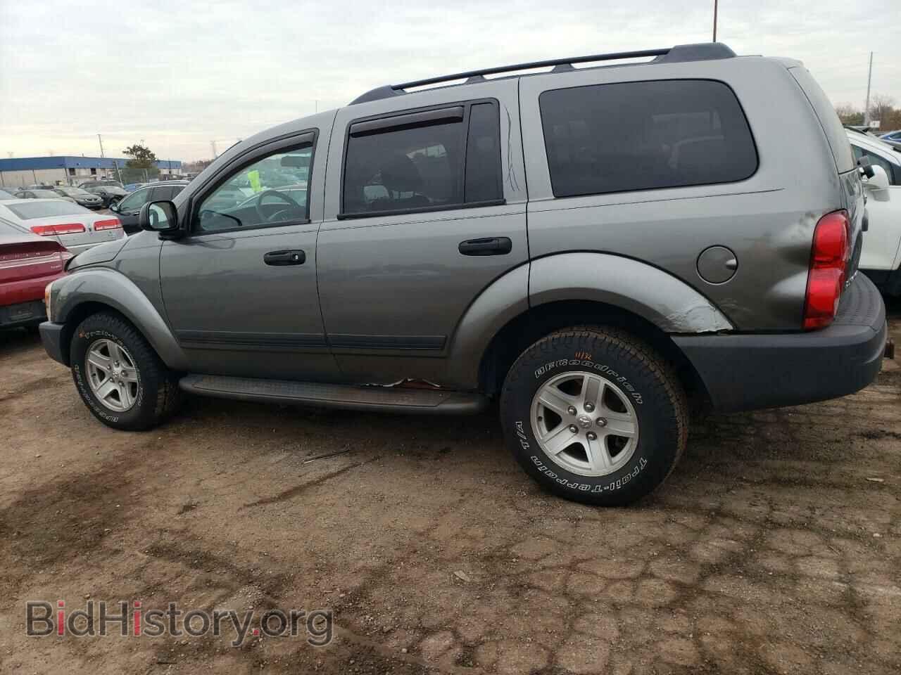 2006 DODGE DURANGO - VIN: 1D4HB38NX6F188548 - Фото 2