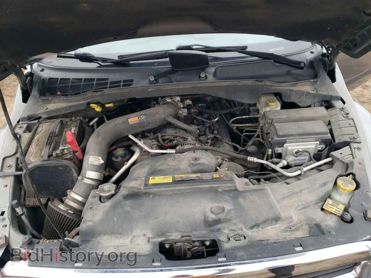 2006 DODGE DURANGO - VIN: 1D4HB38NX6F188548 - Фото 11