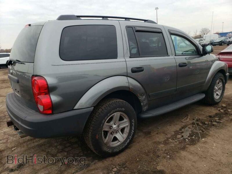 2006 Dodge DURANGO (VIN 1D4HB38NX6F188548) — фото 3 из 12