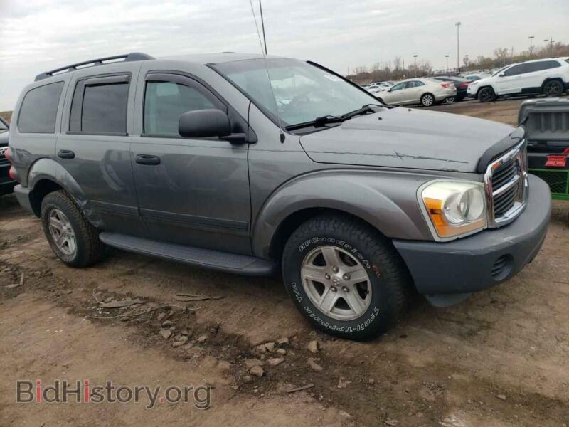 2006 Dodge DURANGO (VIN 1D4HB38NX6F188548) — фото 4 из 12