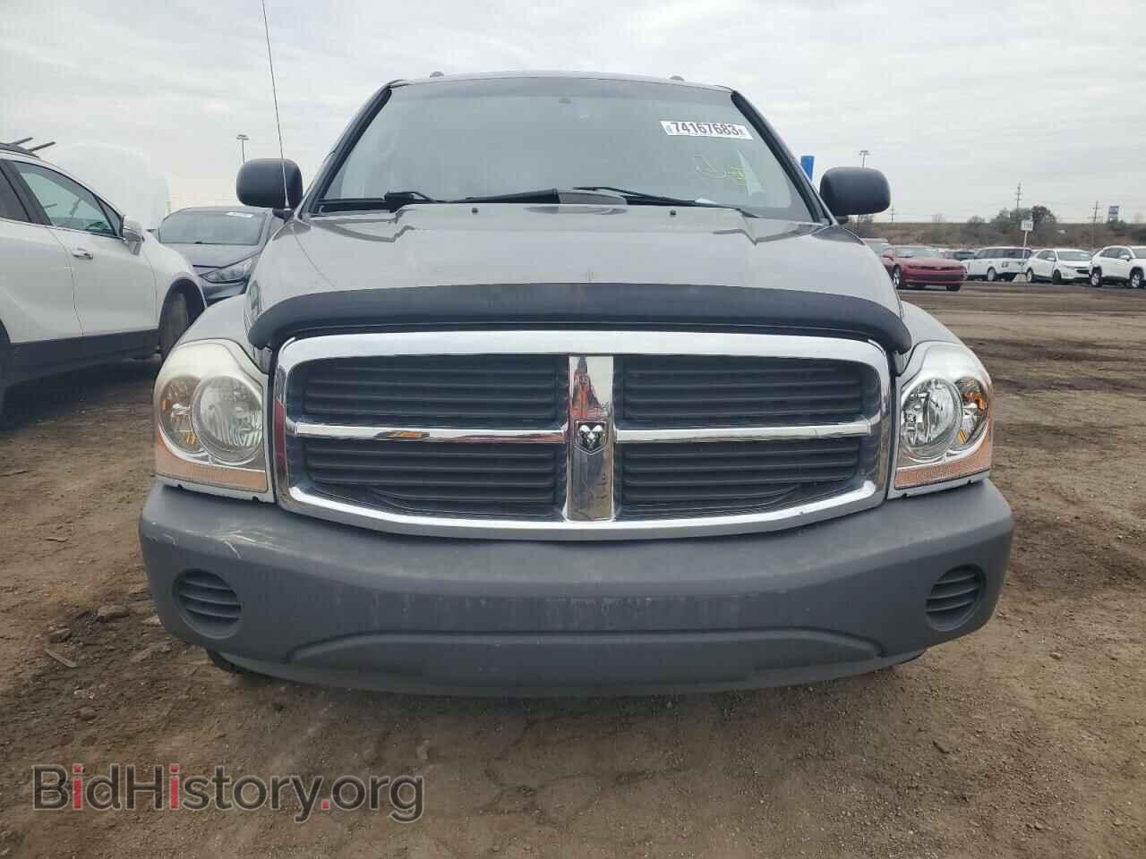 2006 DODGE DURANGO - VIN: 1D4HB38NX6F188548 - Фото 5