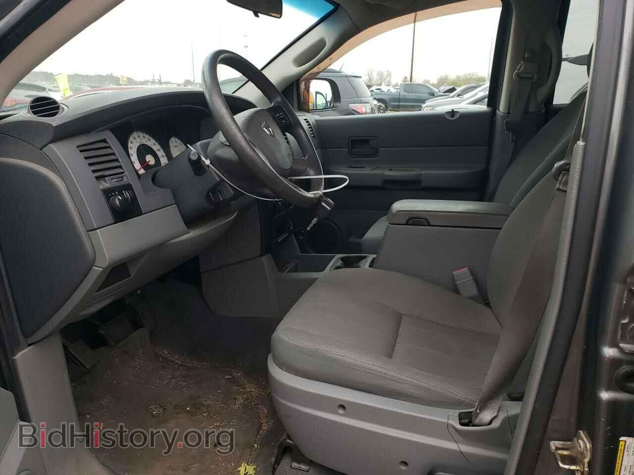 2006 DODGE DURANGO - VIN: 1D4HB38NX6F188548 - Фото 7