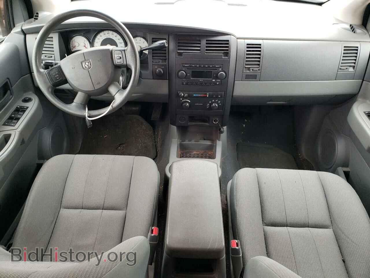 2006 DODGE DURANGO - VIN: 1D4HB38NX6F188548 - Фото 8