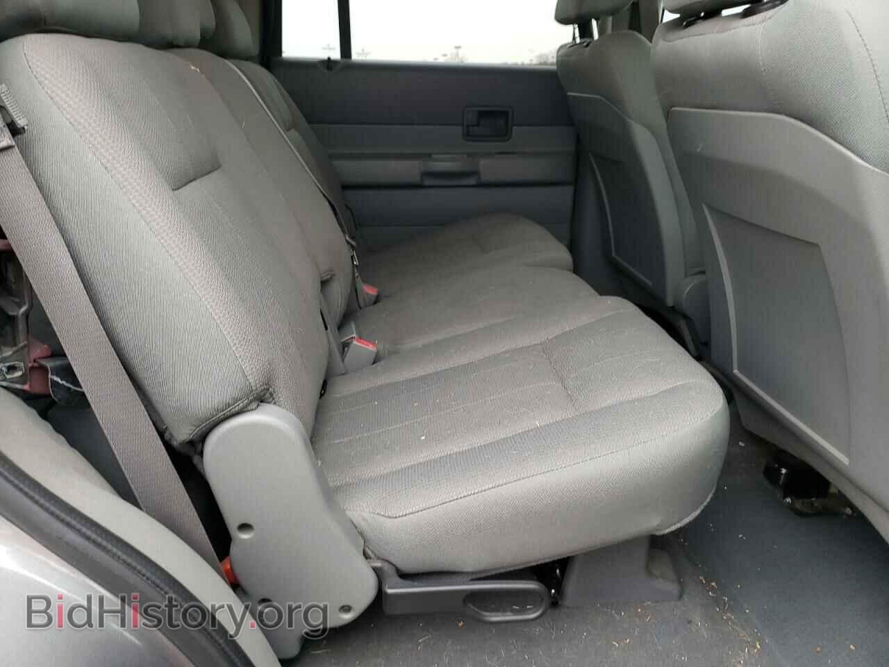2006 DODGE DURANGO - VIN: 1D4HB38NX6F188548 - Фото 10