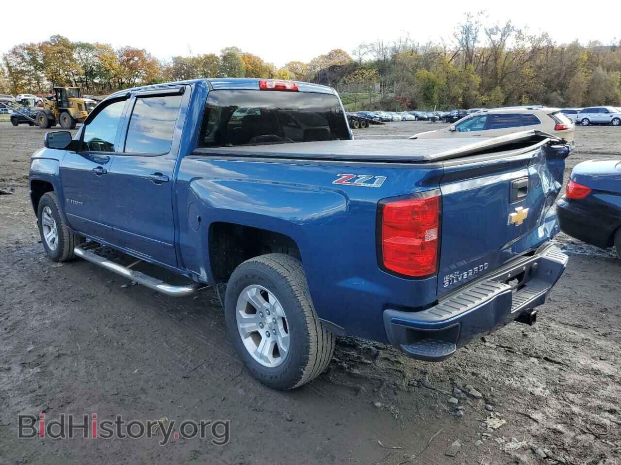 2017 CHEVROLET ALL Models - VIN: 3GCUKREC5HG189030 - Фото 2