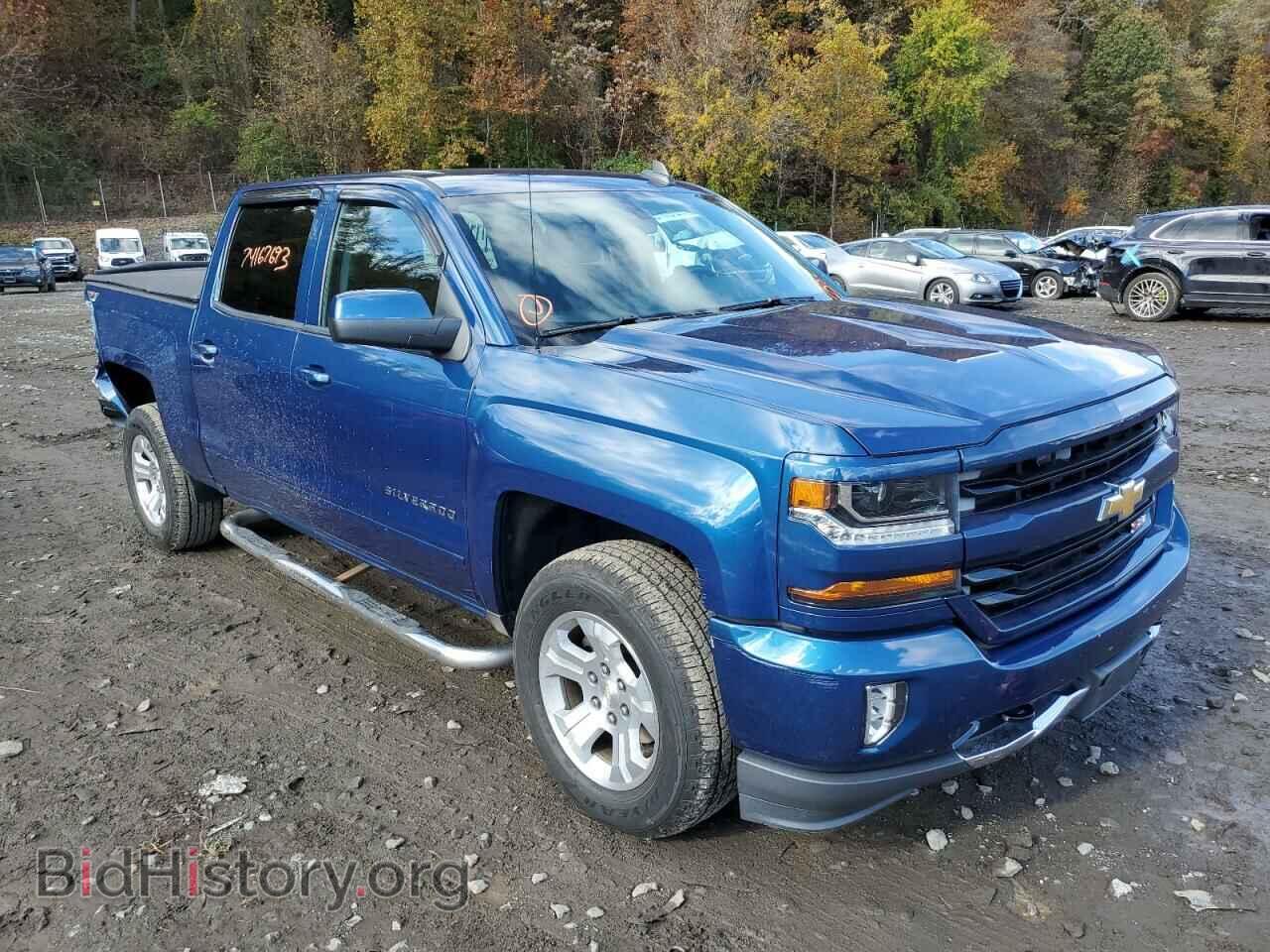 2017 CHEVROLET ALL Models - VIN: 3GCUKREC5HG189030 - Фото 4