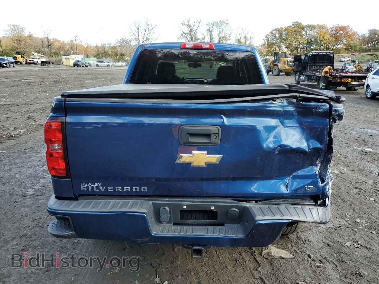 2017 CHEVROLET ALL Models - VIN: 3GCUKREC5HG189030 - Фото 6