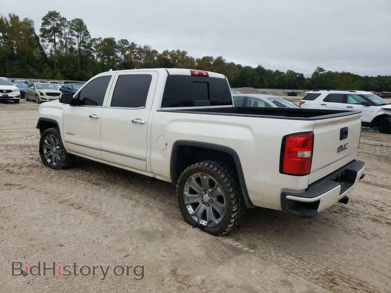 2015 GMC SIERRA - VIN: 3GTU2WEC3FG338076 - Фото 2