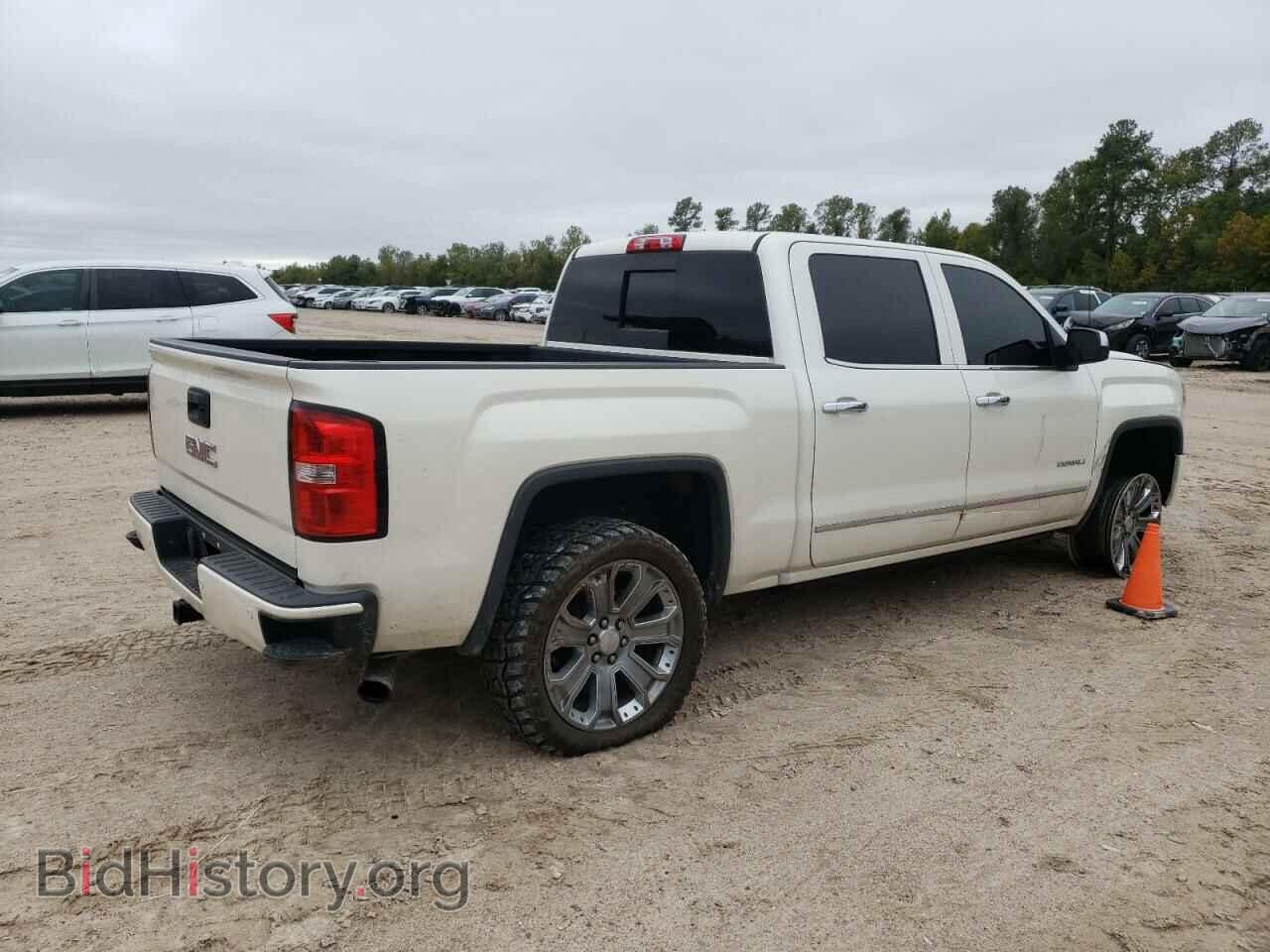 2015 GMC SIERRA - VIN: 3GTU2WEC3FG338076 - Фото 3