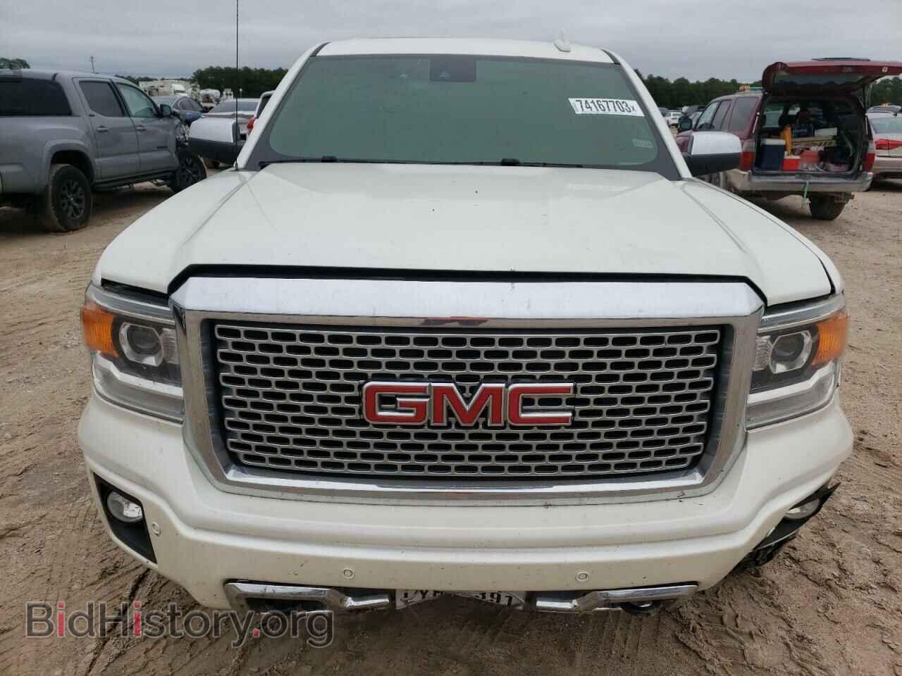 2015 GMC SIERRA - VIN: 3GTU2WEC3FG338076 - Фото 5