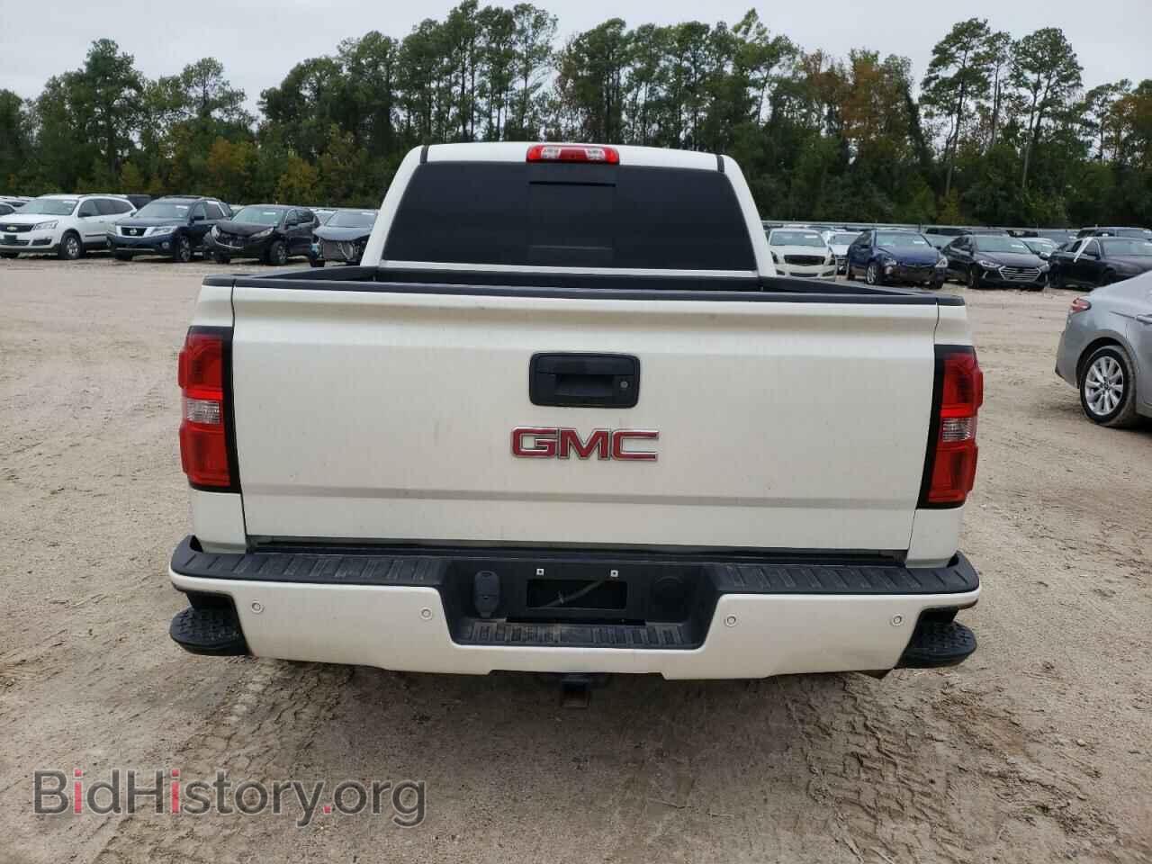2015 GMC SIERRA - VIN: 3GTU2WEC3FG338076 - Фото 6