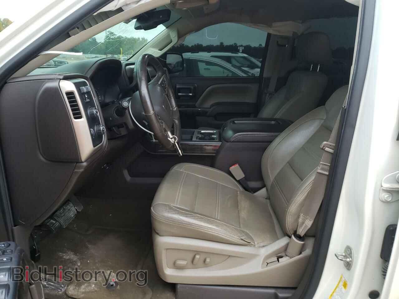 2015 GMC SIERRA - VIN: 3GTU2WEC3FG338076 - Фото 7