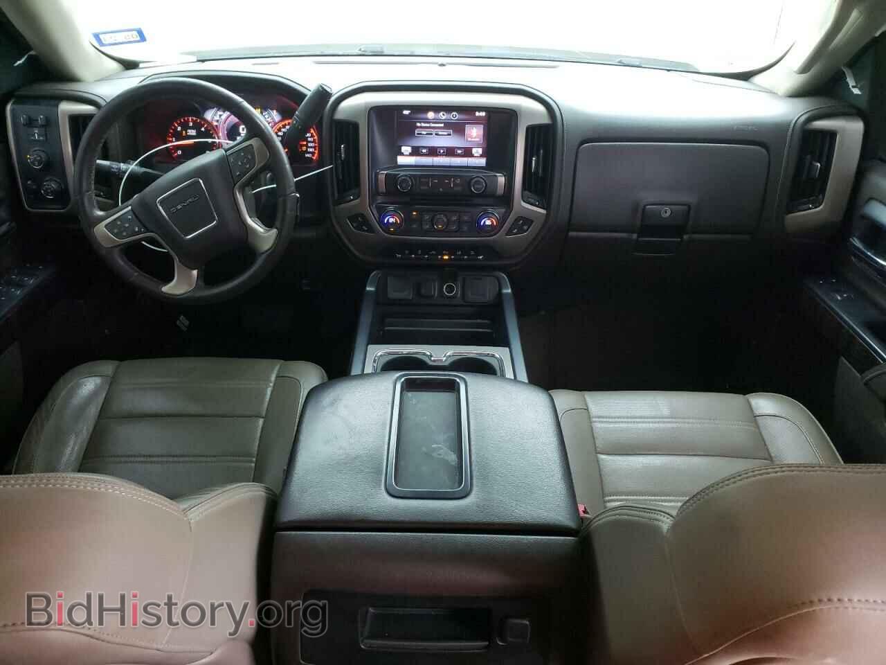 2015 GMC SIERRA - VIN: 3GTU2WEC3FG338076 - Фото 8