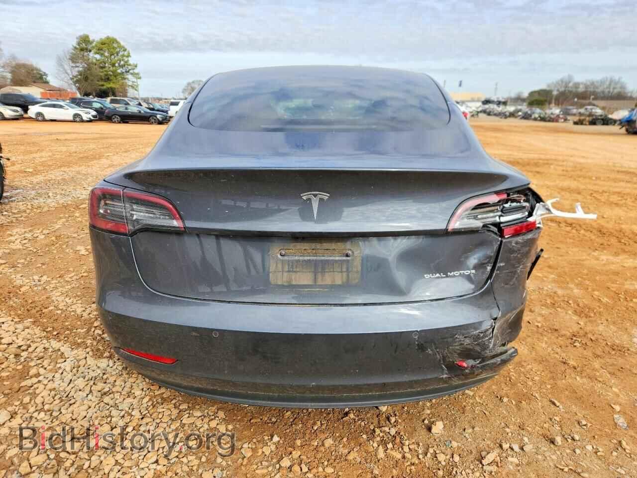 2022 TESLA MODEL 3 - VIN: 5YJ3E1EB0NF121747 - Фото 6