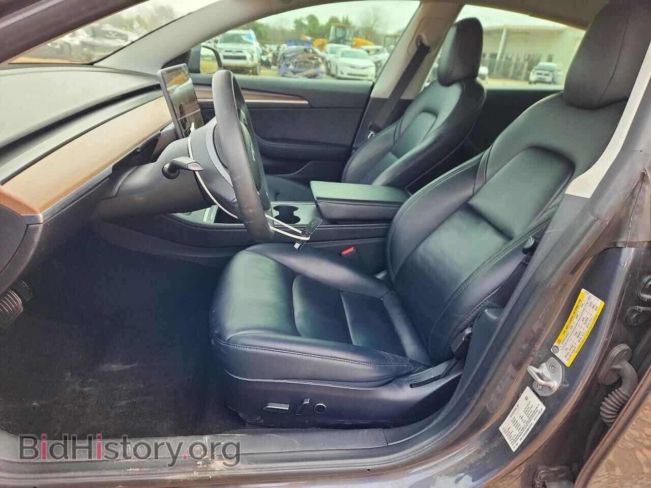 2022 TESLA MODEL 3 - VIN: 5YJ3E1EB0NF121747 - Фото 7