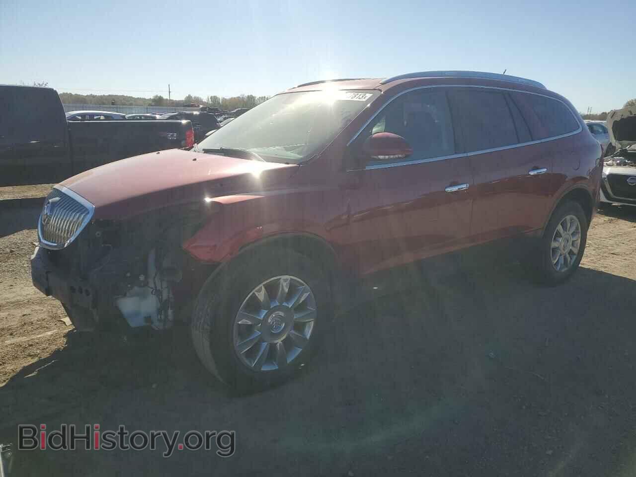 Фотография 5GAKVCEDXCJ252734 - BUICK ENCLAVE 2012