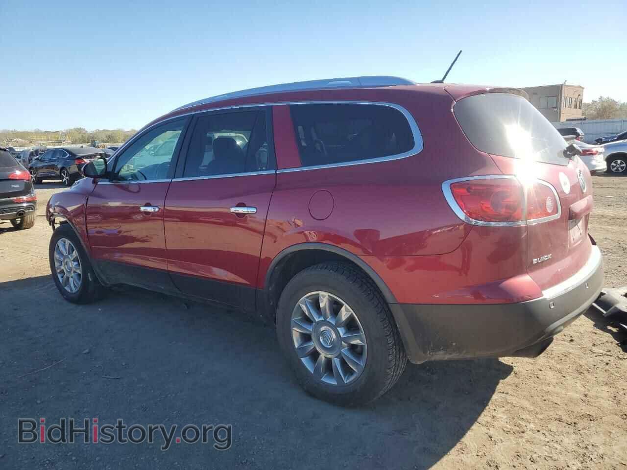 2012 BUICK ENCLAVE - VIN: 5GAKVCEDXCJ252734 - Фото 2