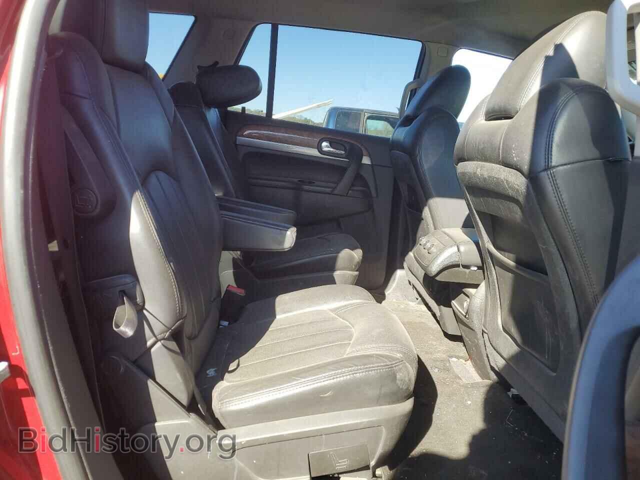 2012 BUICK ENCLAVE - VIN: 5GAKVCEDXCJ252734 - Фото 11