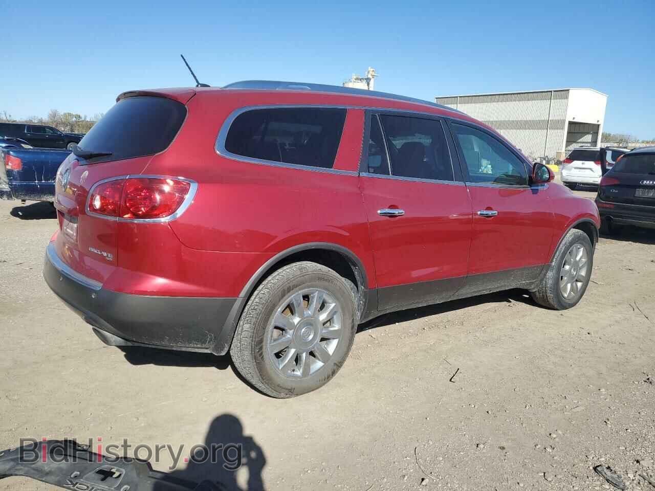 2012 BUICK ENCLAVE - VIN: 5GAKVCEDXCJ252734 - Фото 3