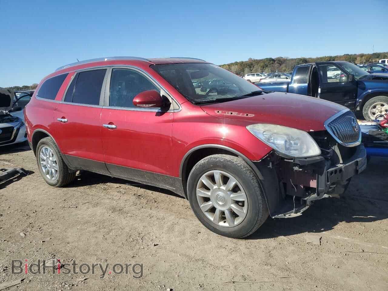 2012 BUICK ENCLAVE - VIN: 5GAKVCEDXCJ252734 - Фото 4