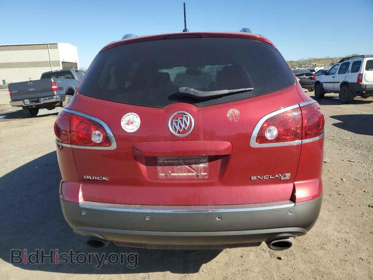 2012 BUICK ENCLAVE - VIN: 5GAKVCEDXCJ252734 - Фото 6