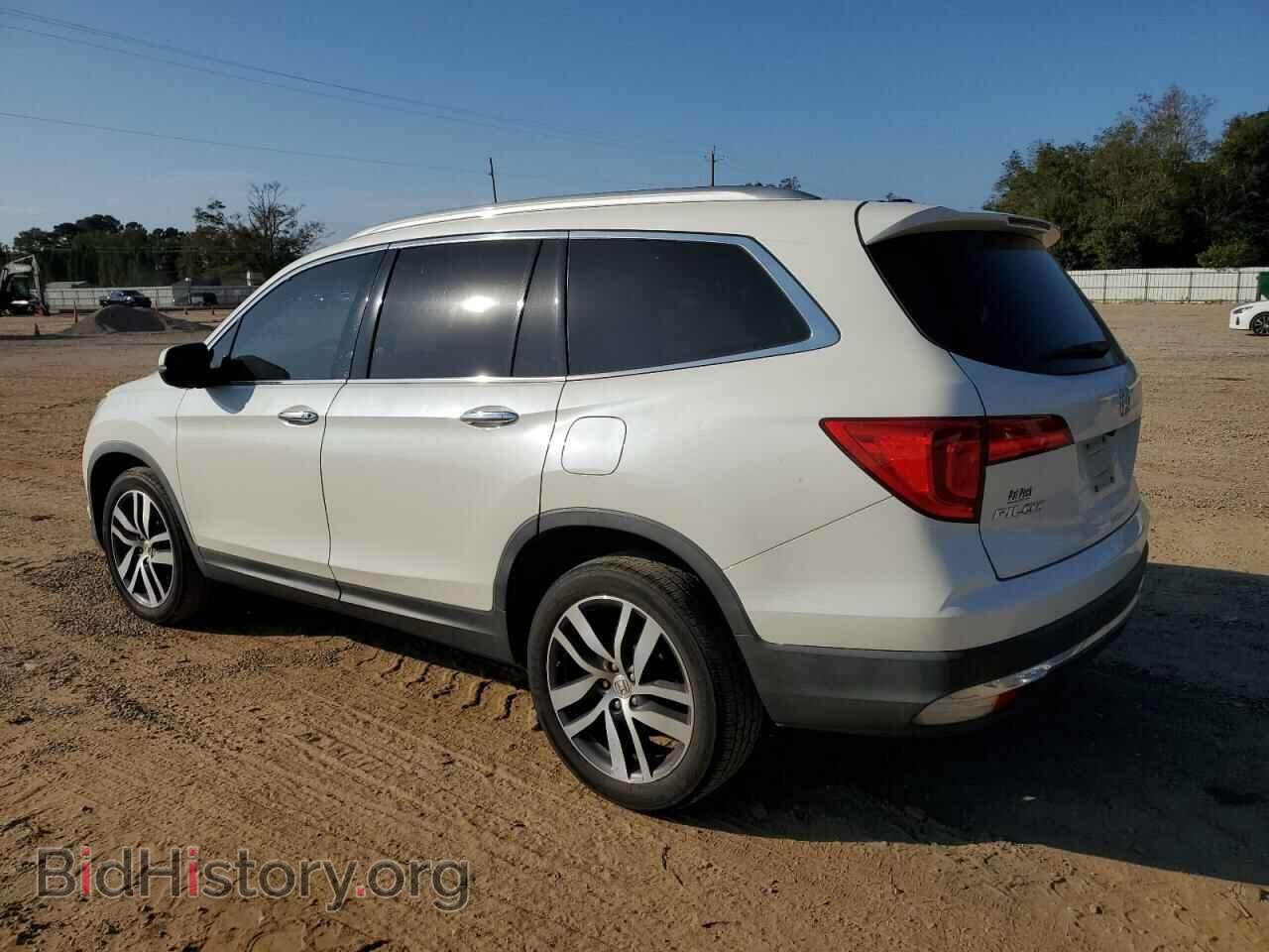 2017 HONDA PILOT - VIN: 5FNYF6H05HB016135 - Photo 2