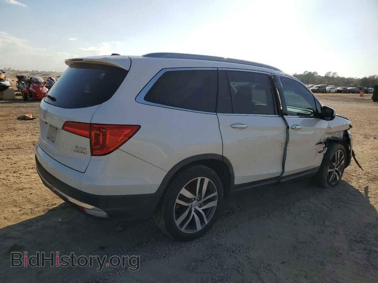 2017 HONDA PILOT - VIN: 5FNYF6H05HB016135 - Photo 3