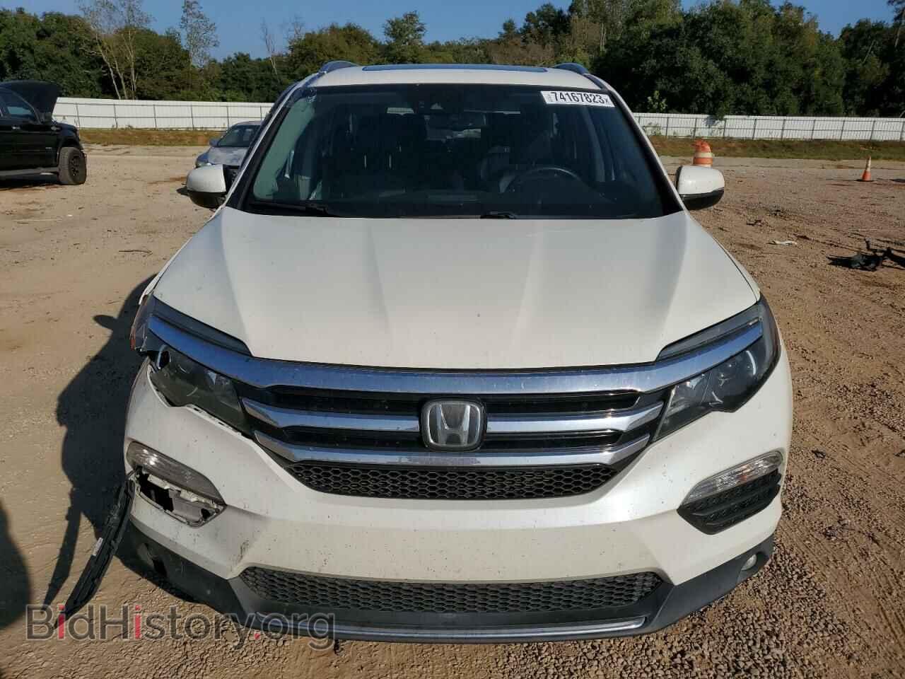 2017 HONDA PILOT - VIN: 5FNYF6H05HB016135 - Photo 5