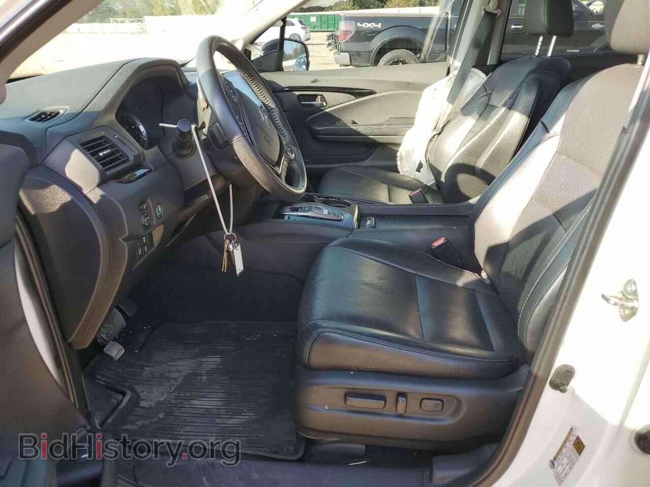 2017 HONDA PILOT - VIN: 5FNYF6H05HB016135 - Photo 7