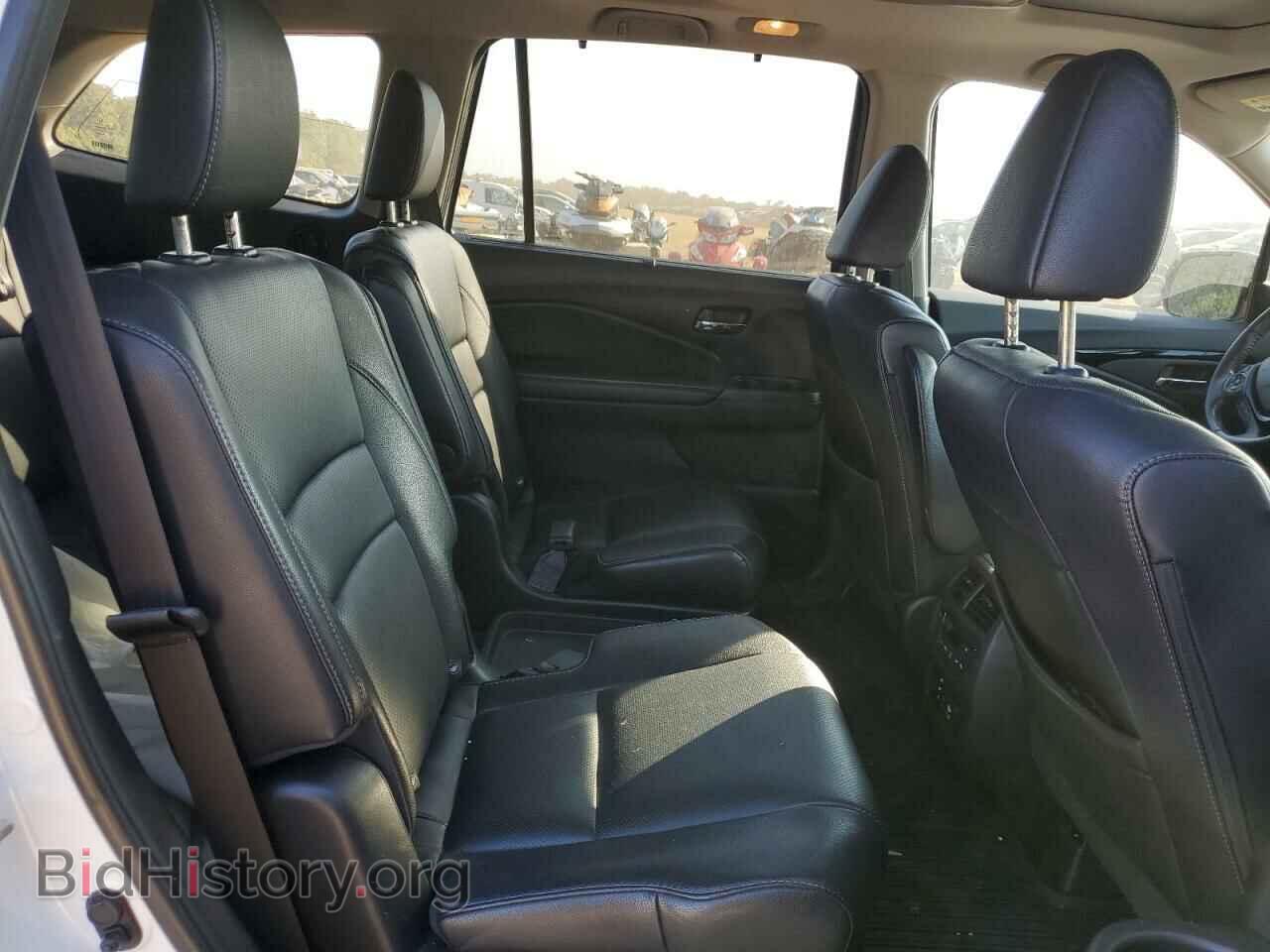 2017 HONDA PILOT - VIN: 5FNYF6H05HB016135 - Photo 10