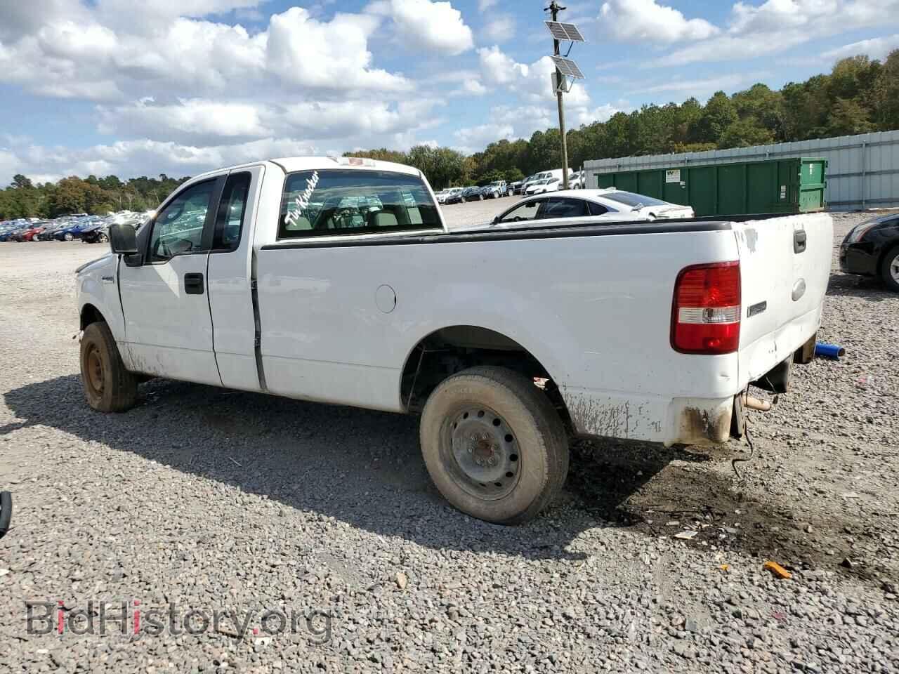 2007 FORD All Models - VIN: 1FTRF12267KB11015 - Фото 2
