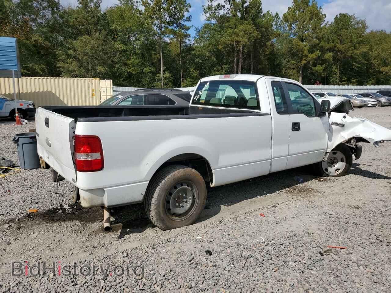 2007 FORD All Models - VIN: 1FTRF12267KB11015 - Фото 3