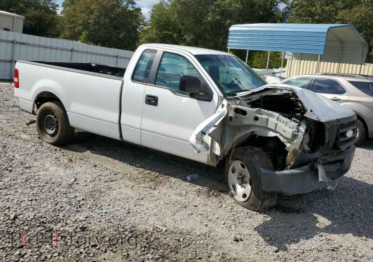 2007 FORD All Models - VIN: 1FTRF12267KB11015 - Фото 4