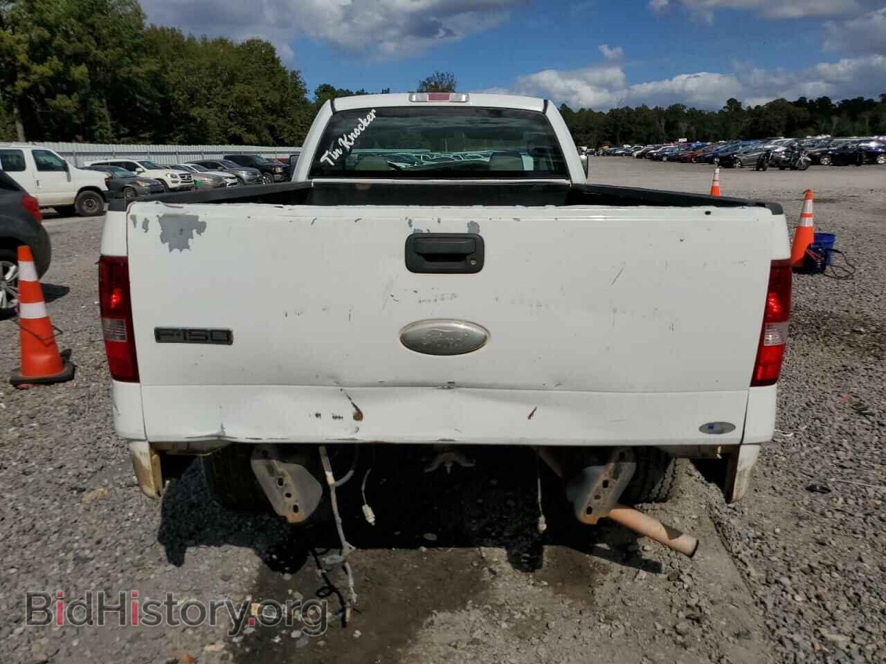 2007 FORD All Models - VIN: 1FTRF12267KB11015 - Фото 6