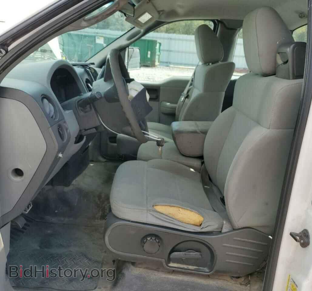 2007 FORD All Models - VIN: 1FTRF12267KB11015 - Фото 7