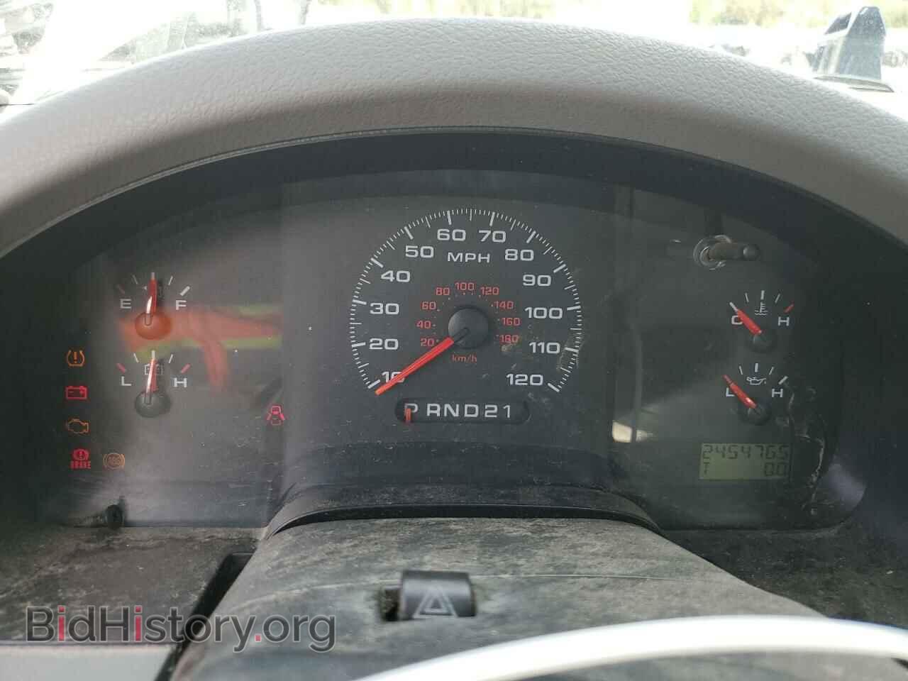 2007 FORD All Models - VIN: 1FTRF12267KB11015 - Фото 9