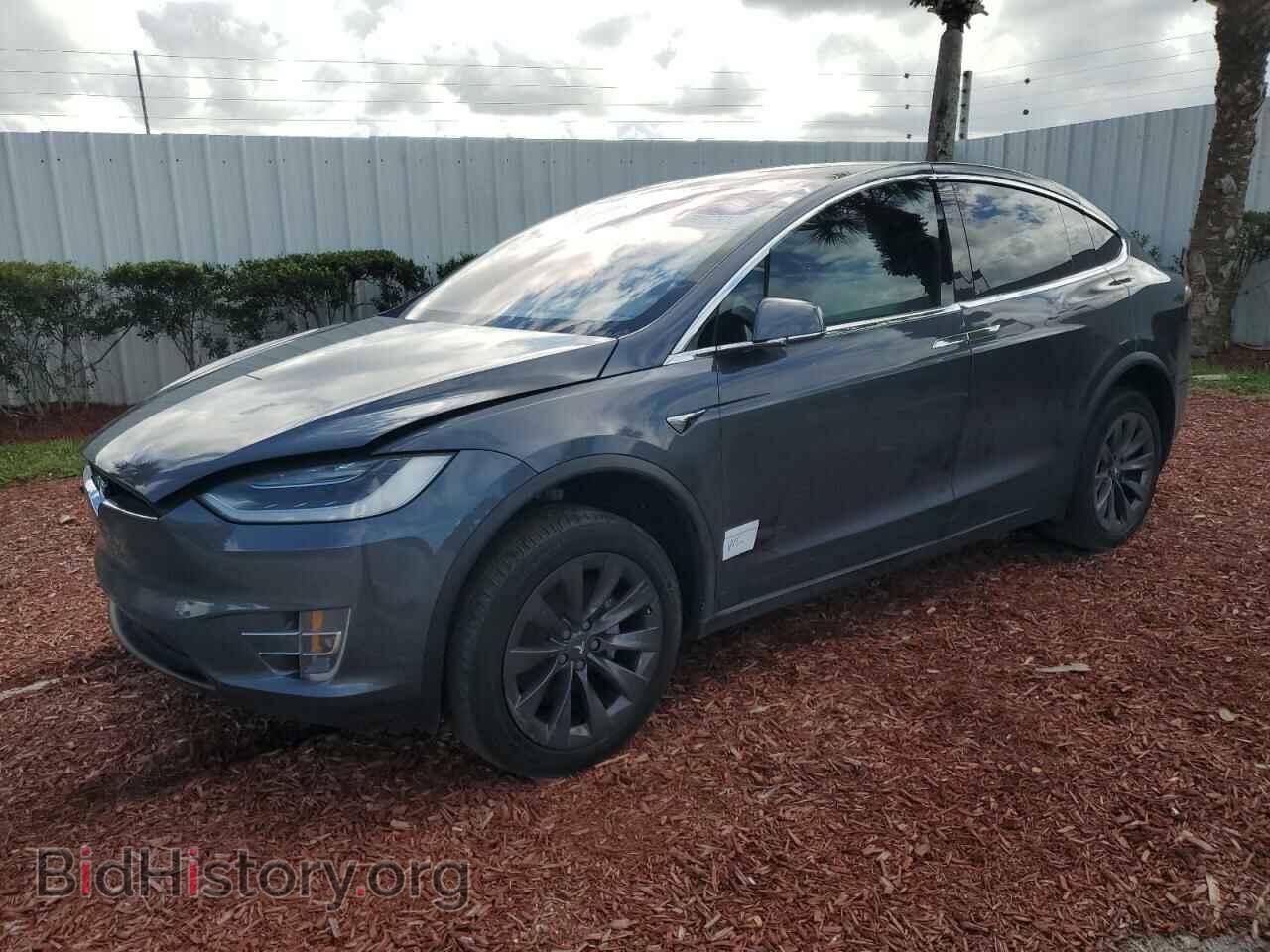 Photo 5YJXCBE2XJF102355 - TESLA MODEL X 2018