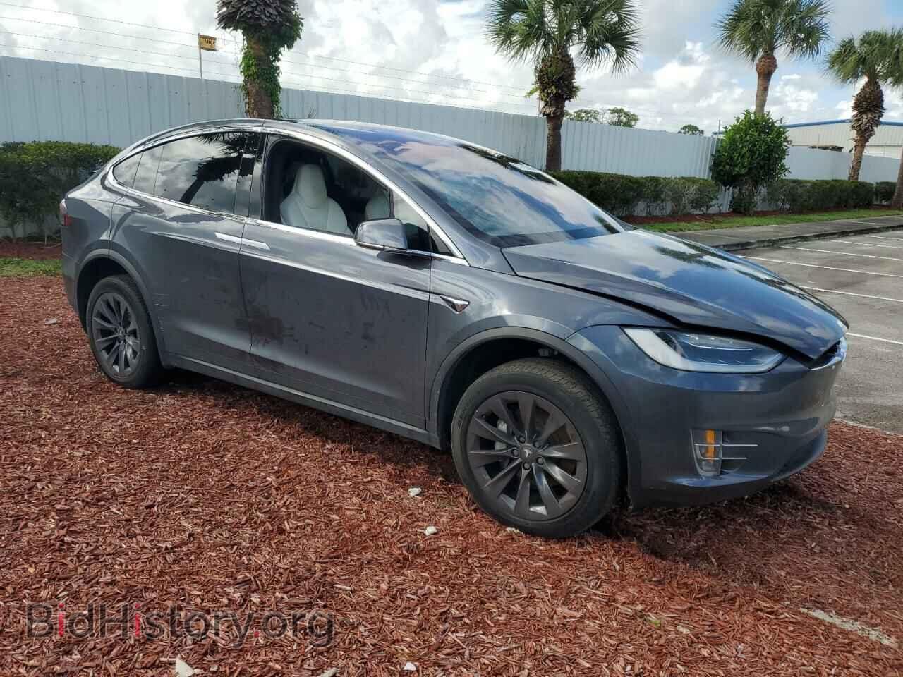 2018 TESLA MODEL X - VIN: 5YJXCBE2XJF102355 - Photo 4