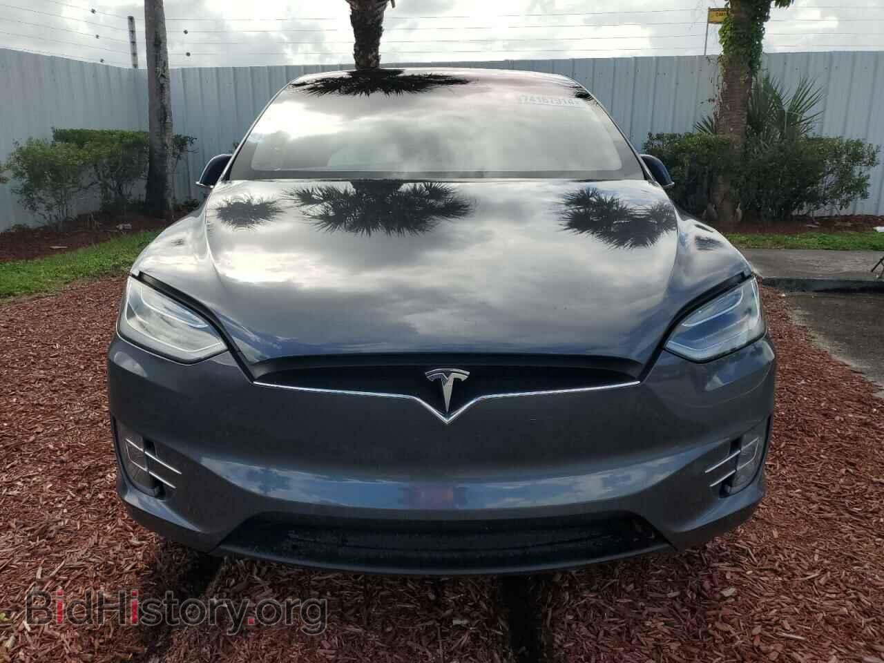 2018 TESLA MODEL X - VIN: 5YJXCBE2XJF102355 - Photo 5