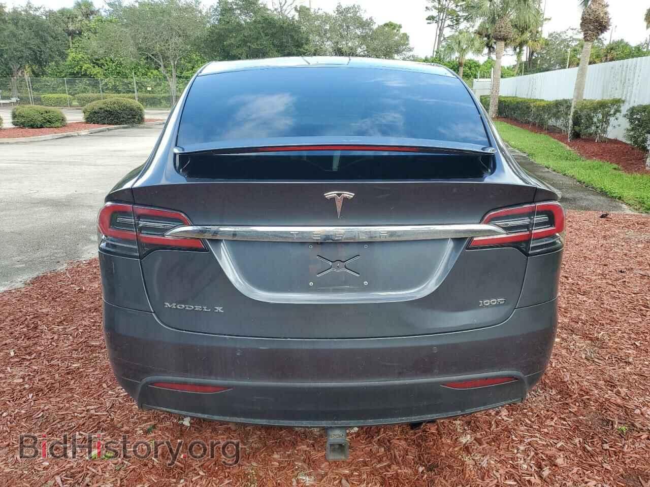 2018 TESLA MODEL X - VIN: 5YJXCBE2XJF102355 - Photo 6