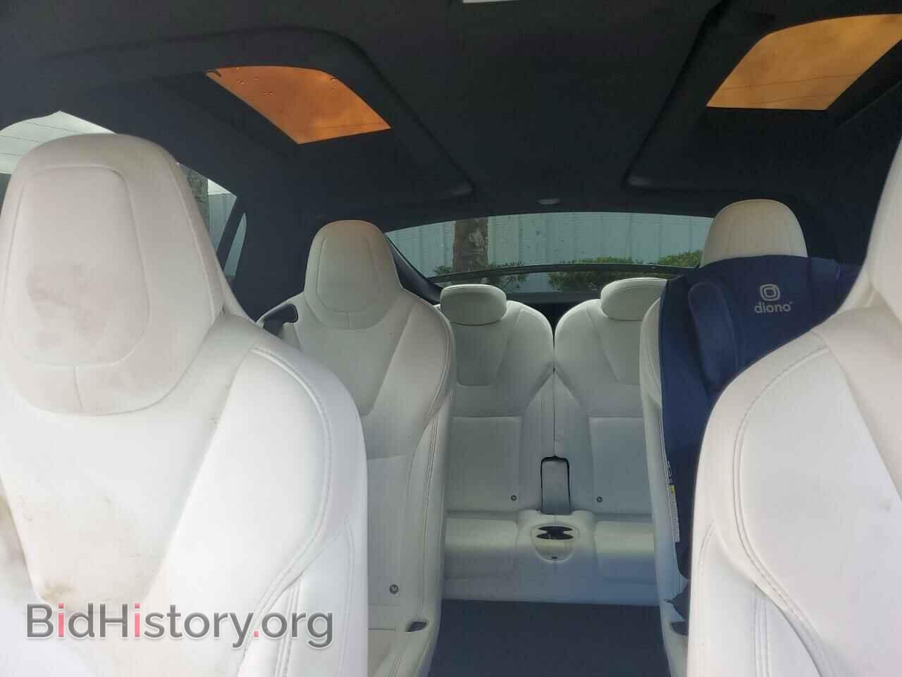 2018 TESLA MODEL X - VIN: 5YJXCBE2XJF102355 - Photo 10