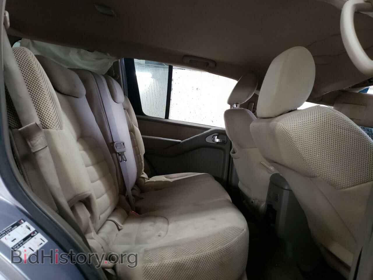2010 NISSAN PATHFINDER - VIN: 5N1AR1NN6AC624921 - Фото 11