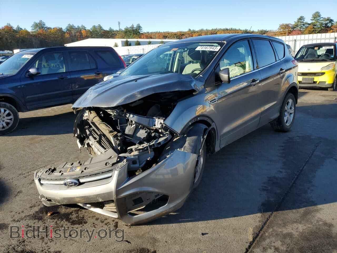 Фотография 1FMCU9GX7DUD82241 - FORD ESCAPE 2013