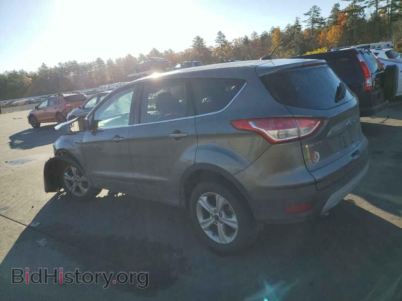2013 FORD ESCAPE - VIN: 1FMCU9GX7DUD82241 - Фото 2