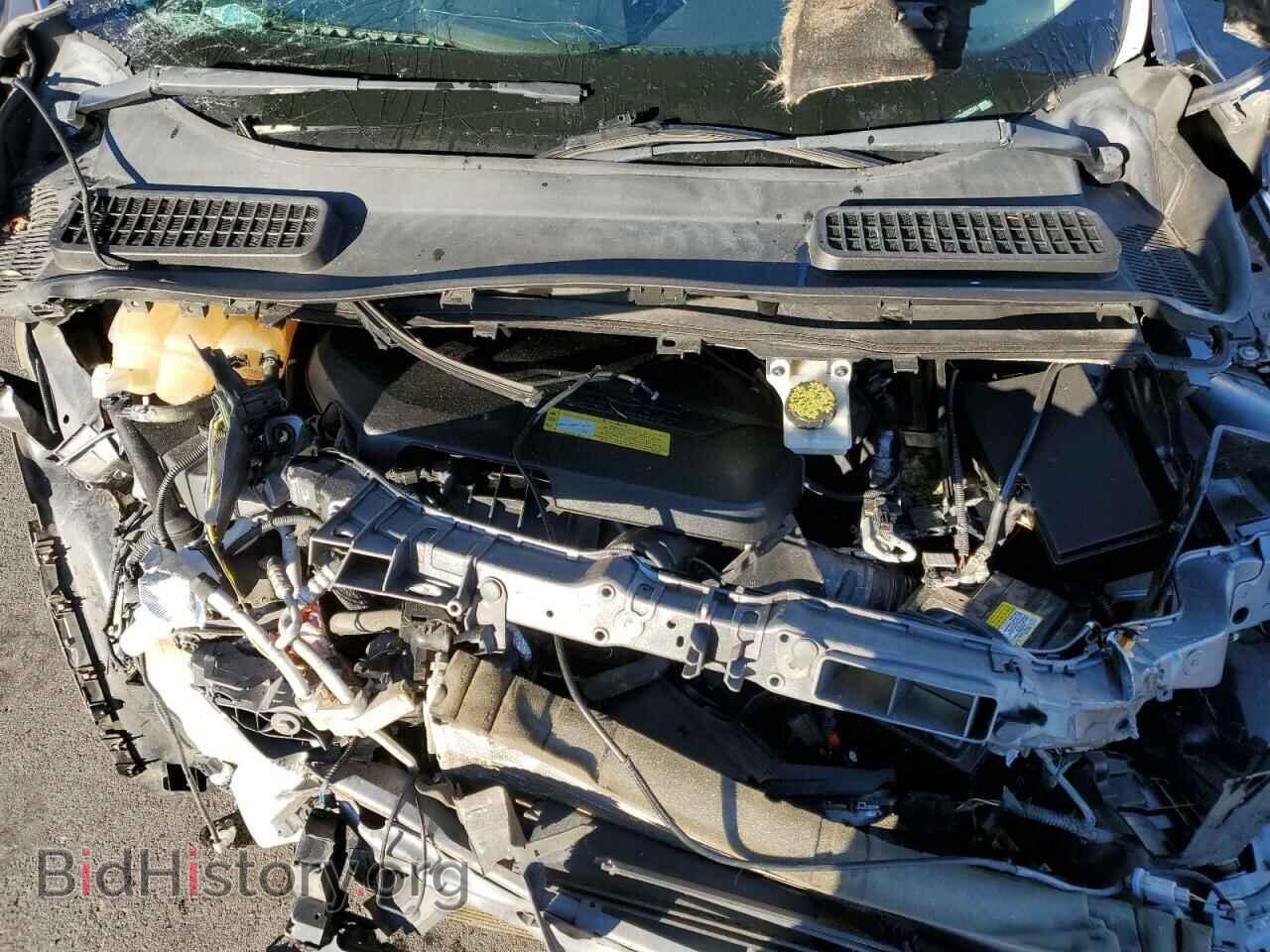 2013 FORD ESCAPE - VIN: 1FMCU9GX7DUD82241 - Фото 12