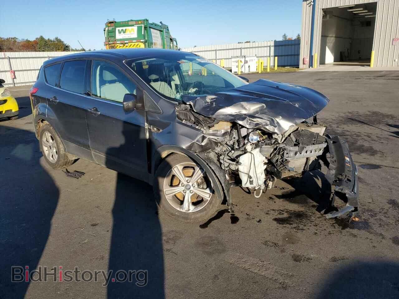 2013 FORD ESCAPE - VIN: 1FMCU9GX7DUD82241 - Фото 4