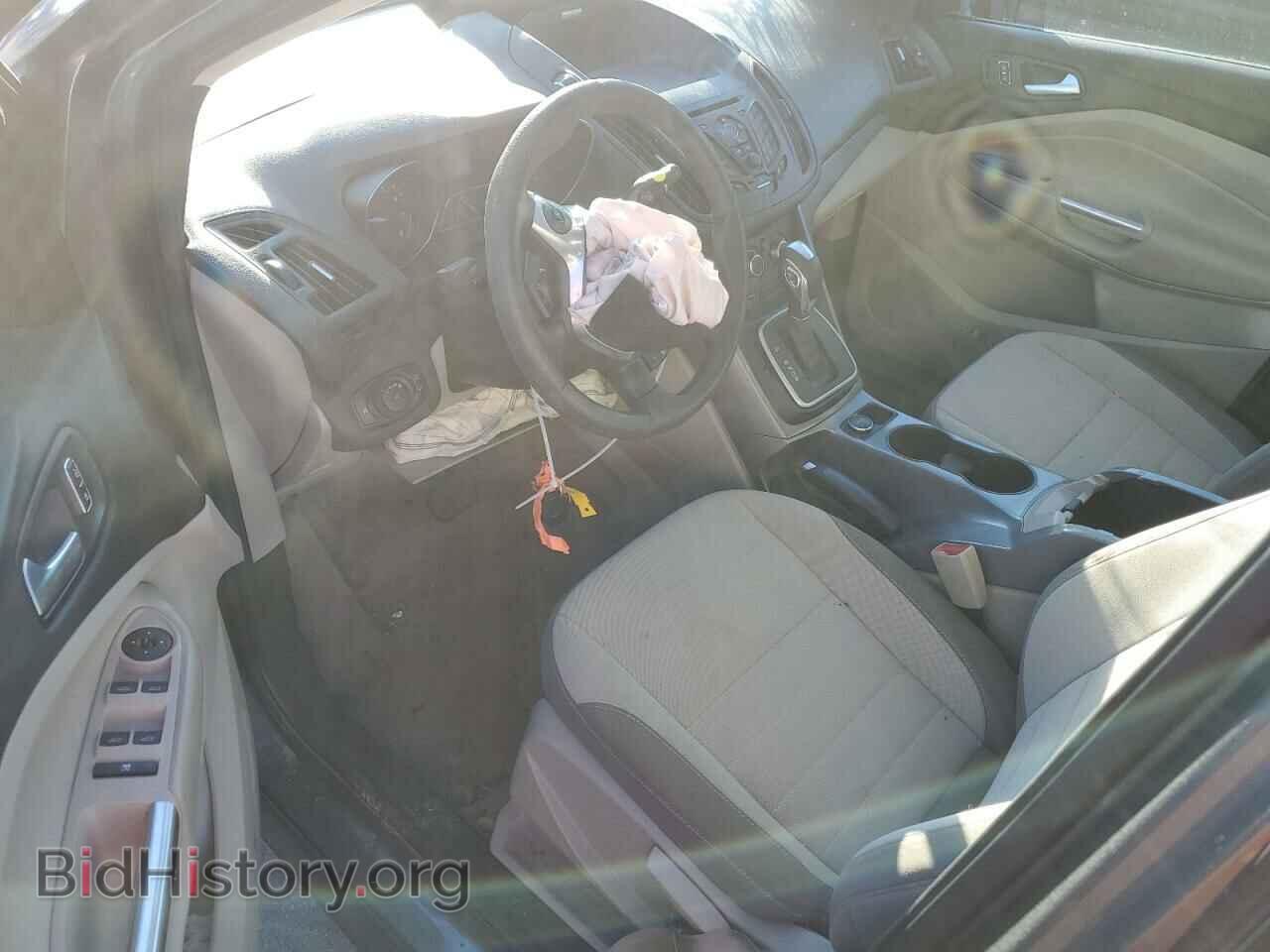 2013 FORD ESCAPE - VIN: 1FMCU9GX7DUD82241 - Фото 8