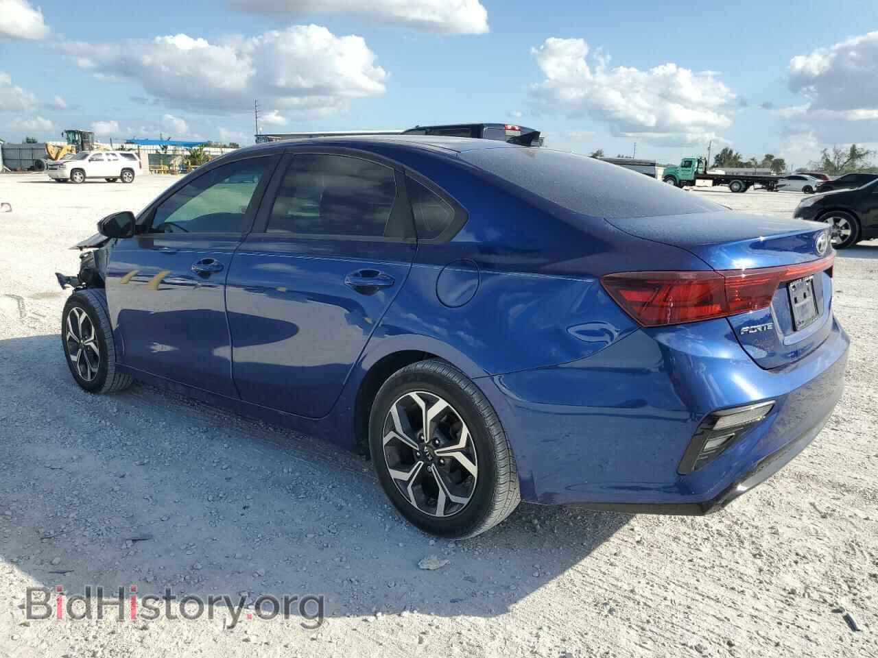 2020 KIA FORTE - VIN: 3KPF24AD2LE193678 - Фото 2